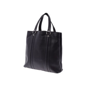Gucci leather bag black tote